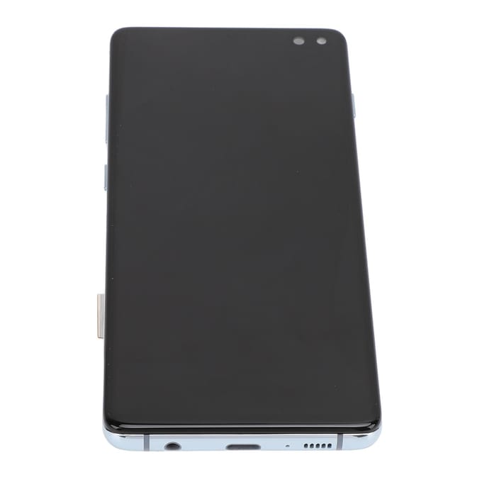 Schermvervanging voor Galaxy S10 Plus Telefoon Origineel LCD-scherm Touchscreen Digitizer Assembly