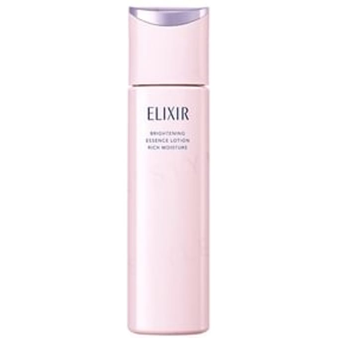 Shiseido - Elixir Brightening Essence Lotion Rich Moisture 170ml