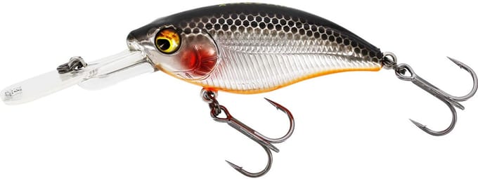 Westin Buzzbite 4cm 4g Steel Sardine | Kunstaas