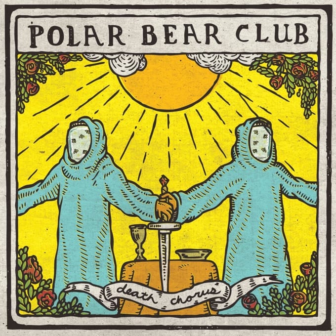 Polar Bear Club - Death Chorus (LP)