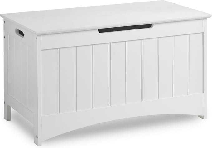 FurnStar kast - Opbergkast - 76x40x48cm - Wit