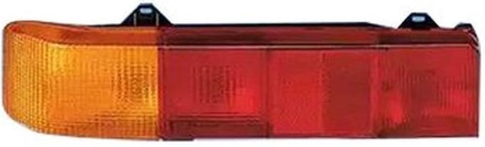 Achterlichtglas links Fiat Cinquecento (170_). Model: 1991-07 - 1999-07
