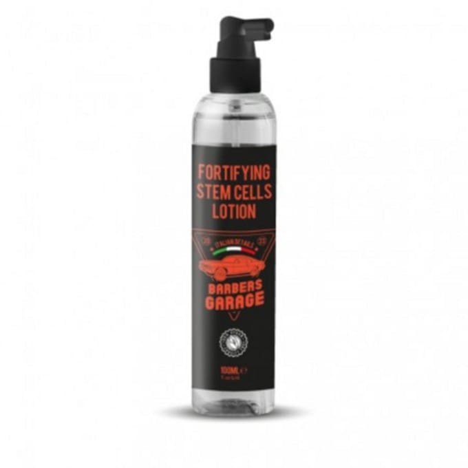Barbers Garage Fortifying Stem Cells Lotion 100ml