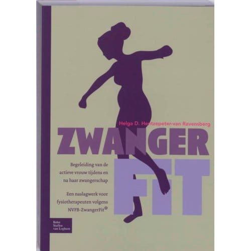 Zwangerfit - H.D. Hentzepeter-van Ravensberg