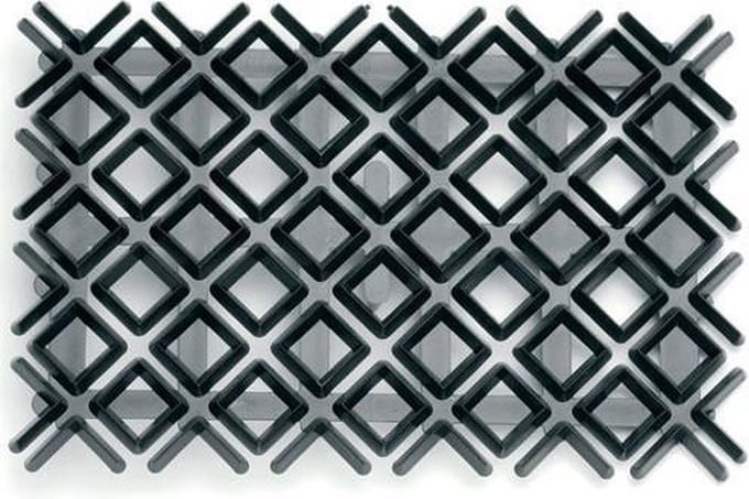 Patchwork Cutter Trellis