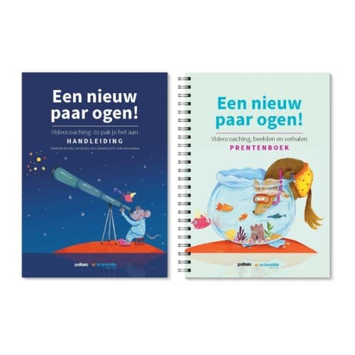 Een Nieuw Paar Ogen - Giselinde Bracke