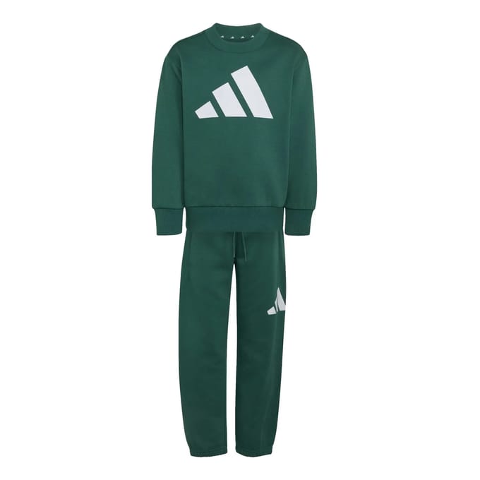 Set van joggingbroek en sweatshirt kind adidas Essentials