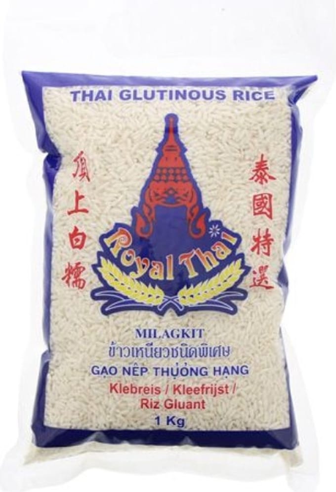 Royal Thai | Kleefrijst | 1 kg