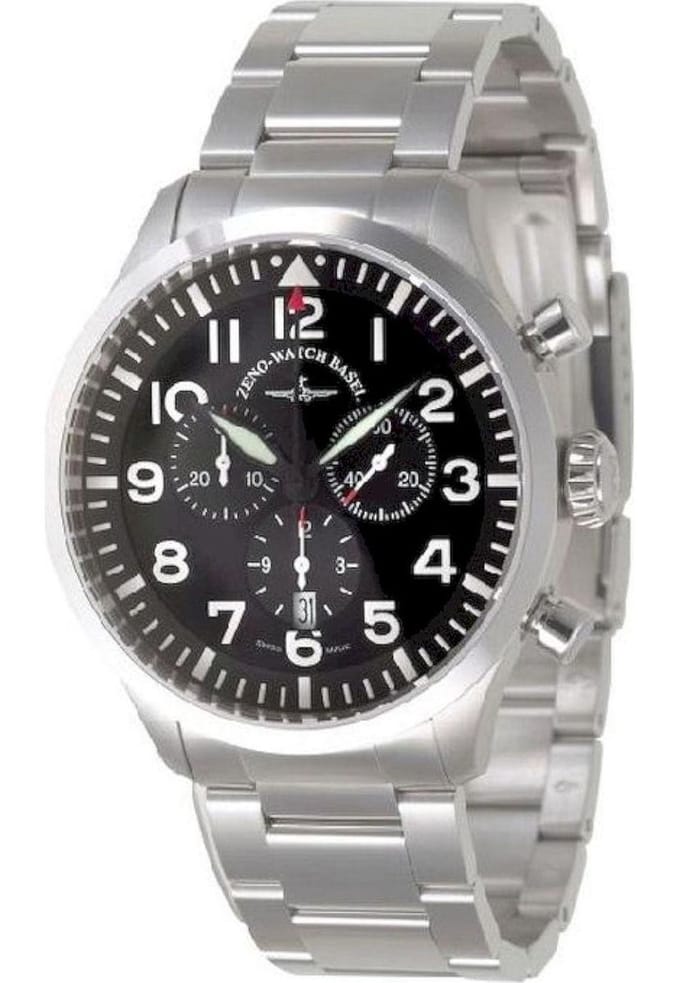 Zeno Watch Basel Herenhorloge 6569-5030Q-a1M
