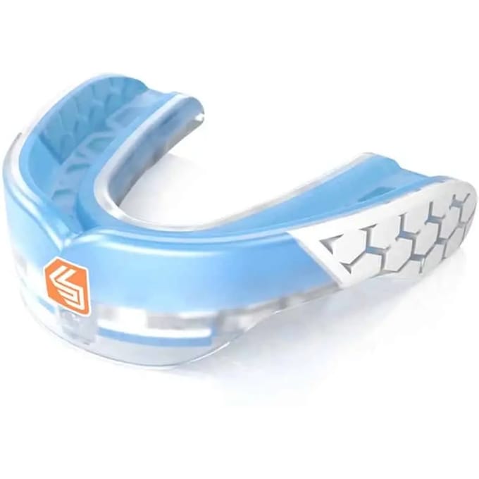 Mondkapjes Shock Doctor Gel Max Power