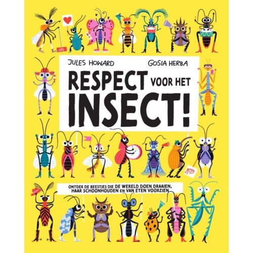Respect Voor Het Insect - Jules Howard