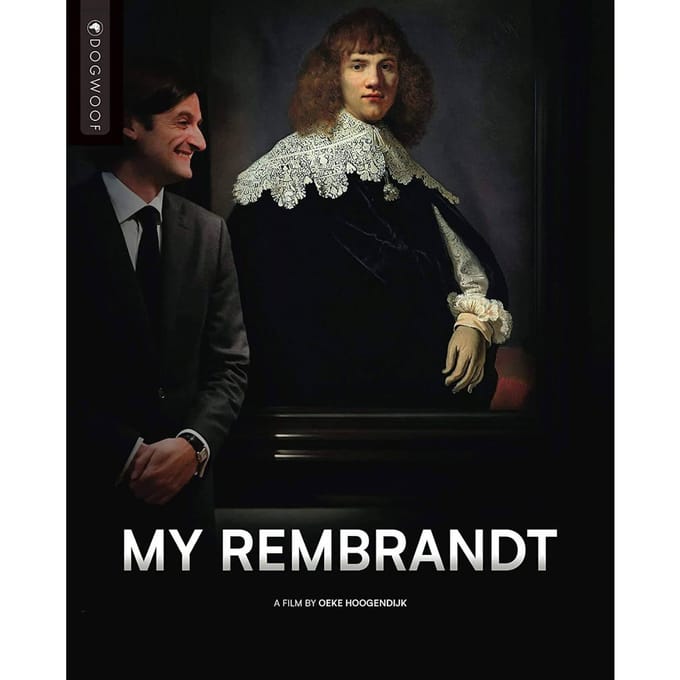 Mijn Rembrandt
