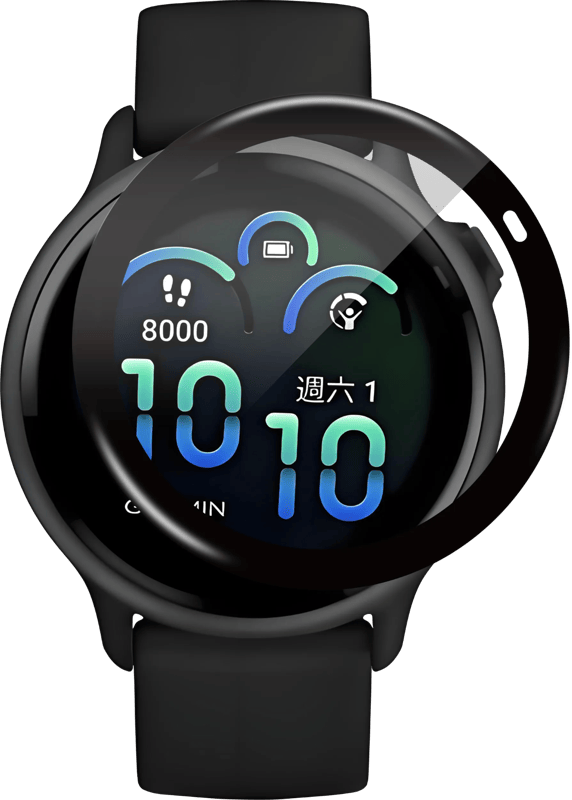 BlueBuilt Garmin Vivoactive 6 Screenprotector
