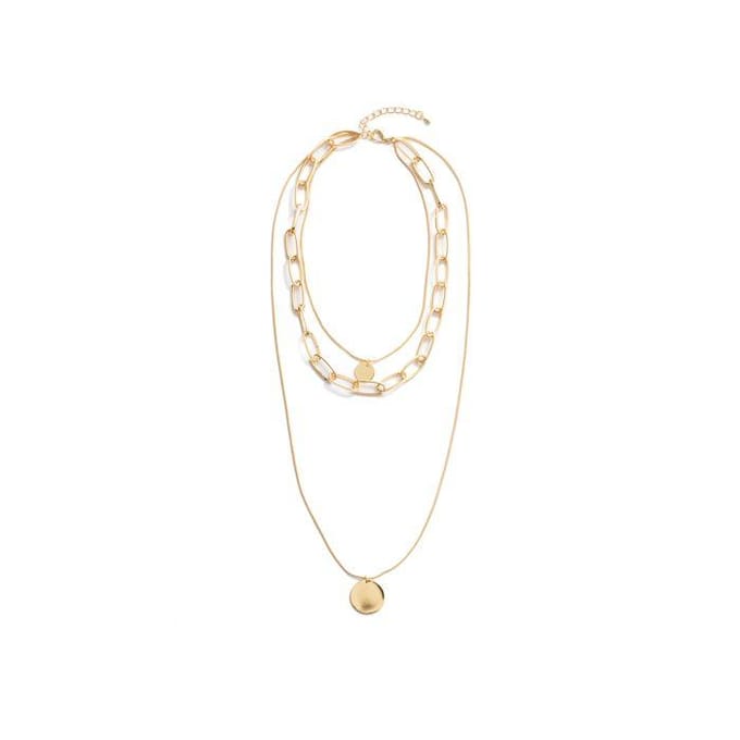 Luxenter Ketting met 18-karaats geelgouden afwerking - Hanoi