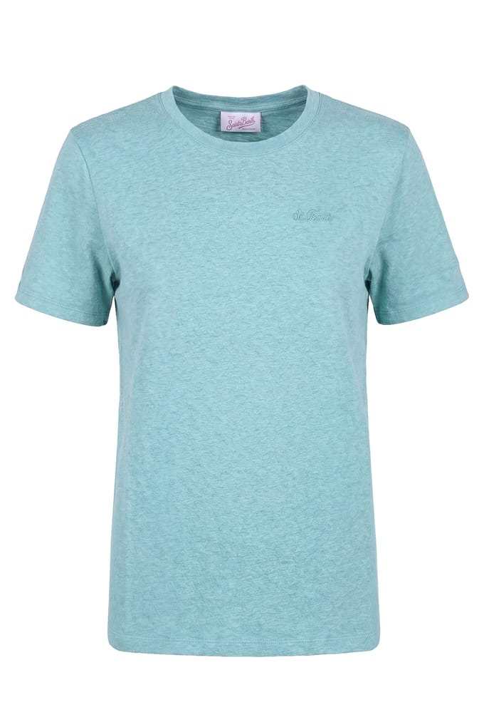 mc2 Saint Barth - T-shirt - 471003 - groen water