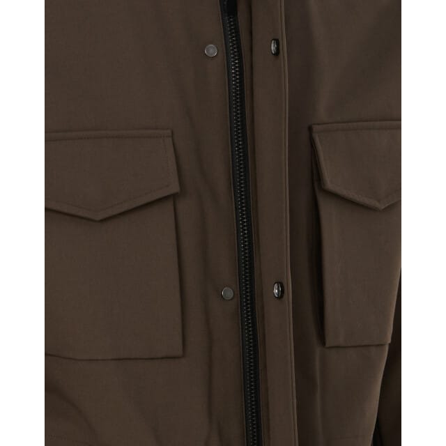 Duno Fender padded jacket