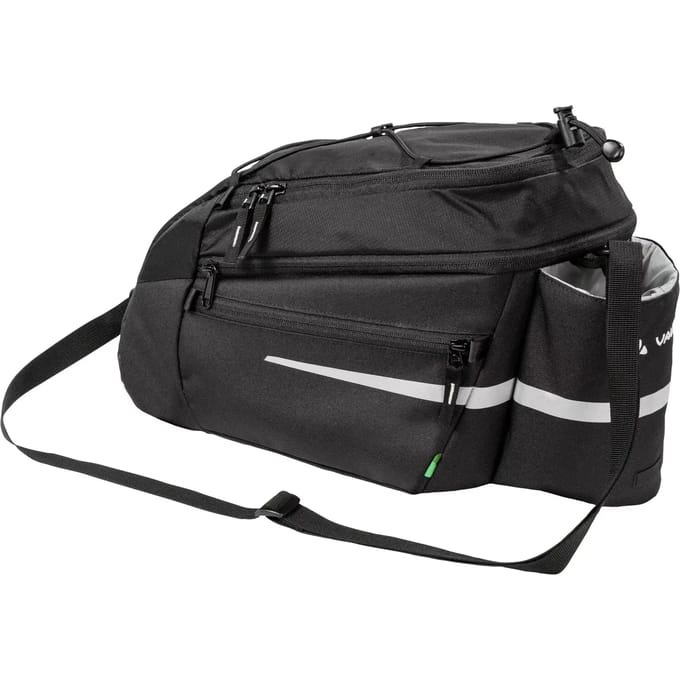 Vaude dragertas Silkroad MIK 9+2 liter zwart