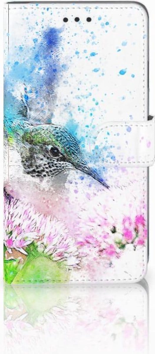 Hoesje Apple iPhone Xs Max Vogel