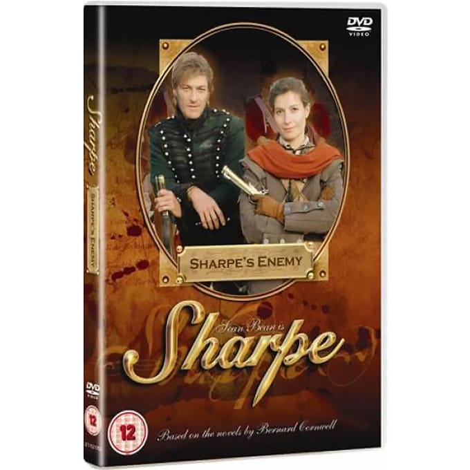 Sharpe - Sharpe's Enemy