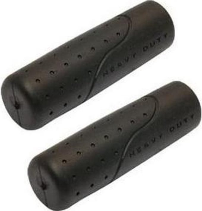 Widek Handvat Heavy Dutcy 22 Mm Rubber Zwart Per Set