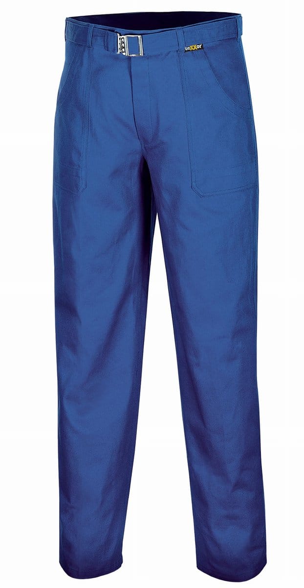 teXXor Korn-broek, blauw