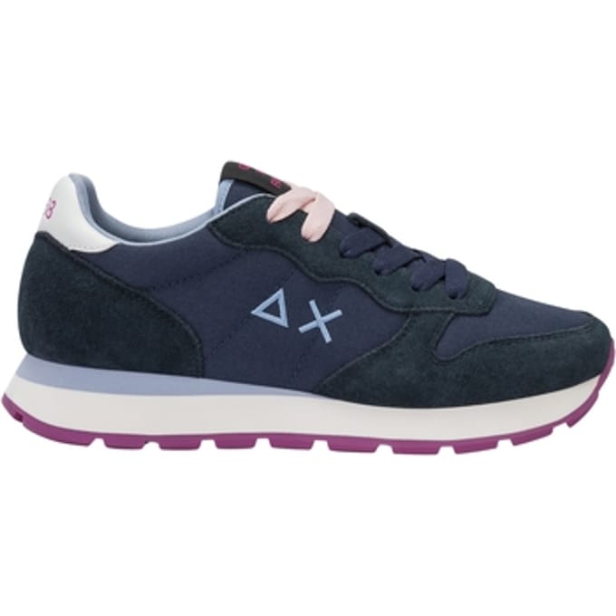Lage Sneakers Sun68 Z46201