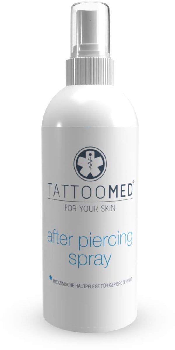 Tattoomed Verzorging Piercing Spray 75ml - Reiniging & Verzorging