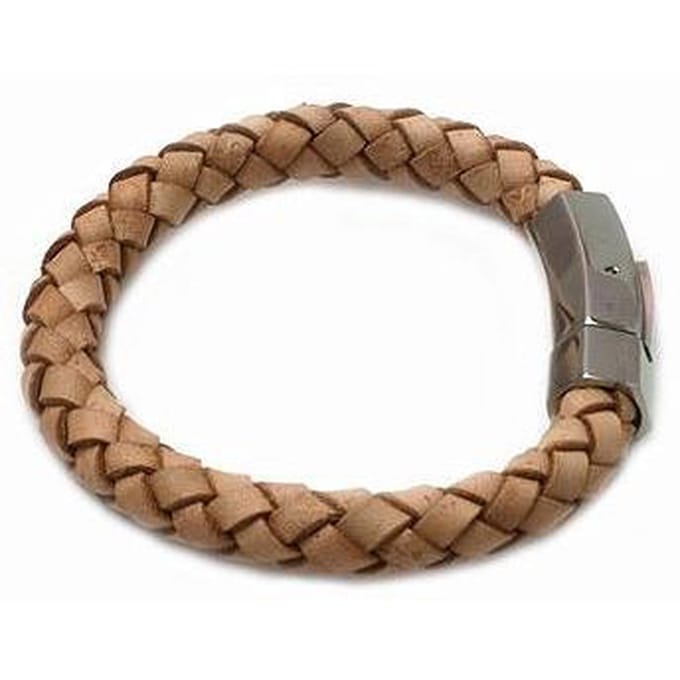Heaven Eleven Men - leer naturel 20 cm