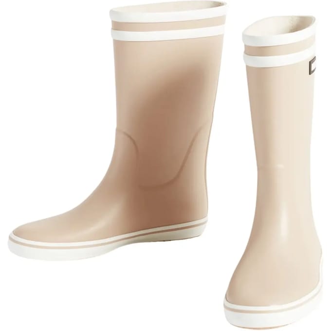 Regenlaarzen voor dames Aigle Malouine 2