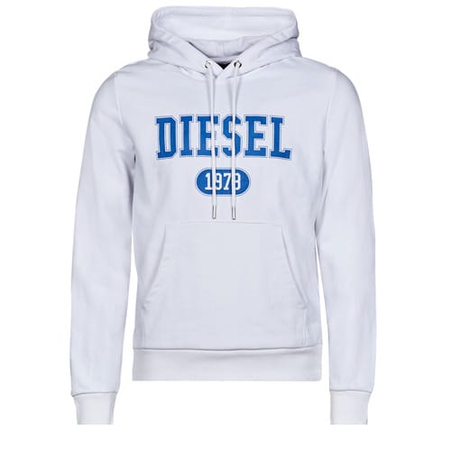 Capuchon sweaters Diesel S-GINN-HOOD-K25