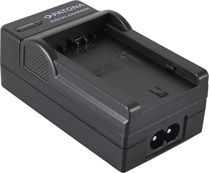 Patona lader voor Sony NP-FZ100 accu