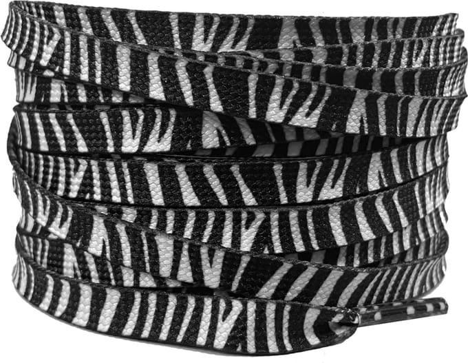 Printveter dierenprint 8mm Zebra 120cm