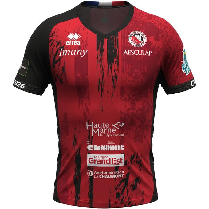 Buiten Shirt Chaumont 2025/26