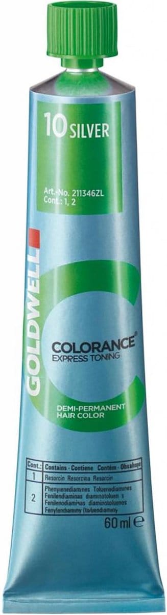 Goldwell - Colorance - Express Toning - 10 Crème - 60 ml