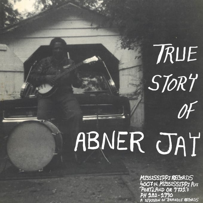 Abner Jay - True Story Of Abner Jay (LP)