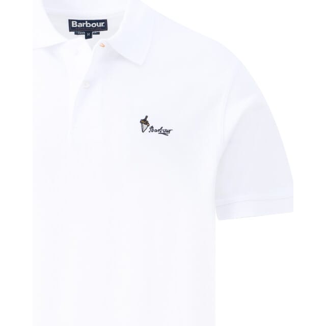 Barbour Polo