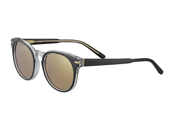 Serengeti Havah SS574002 Zonnebril - Dames - Zwart