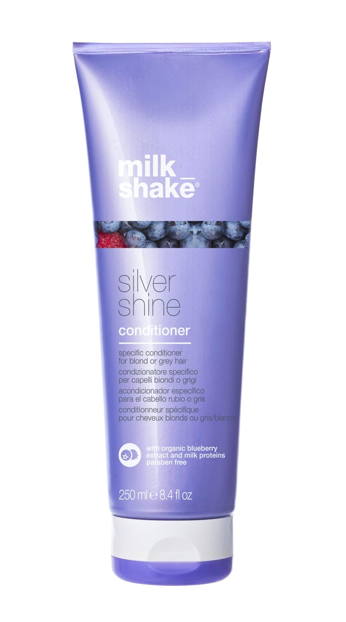 Silver Shine Paraben-Free Hair Conditioner 250 ml