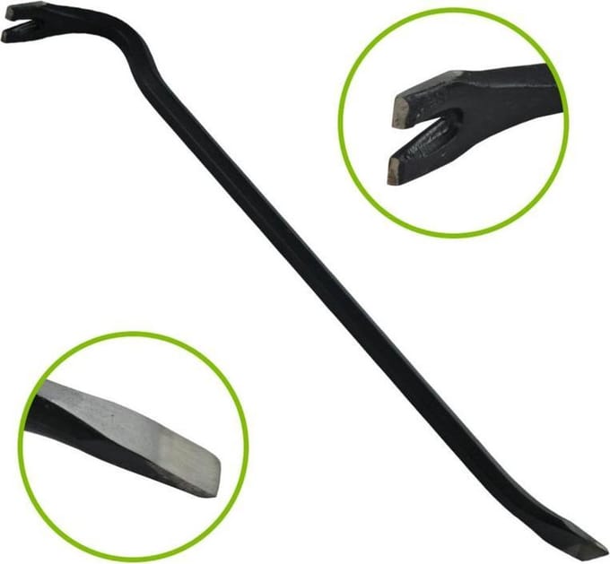 JBM Tools | Spijkertrekker 24"x3/4