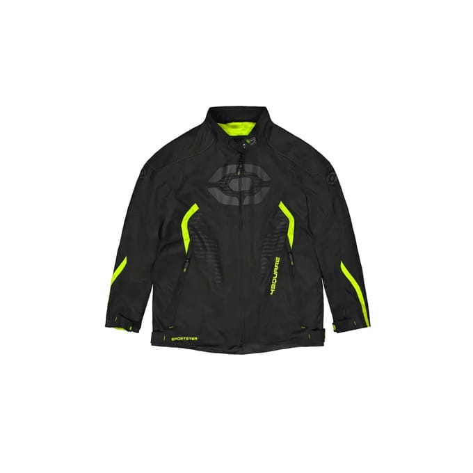 Motorjas 4Square Sportster Mild
