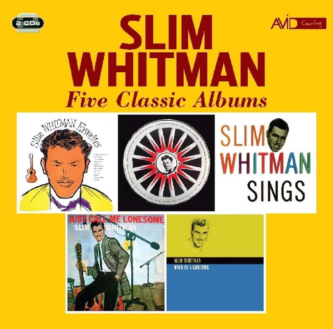 Five Classic Albums