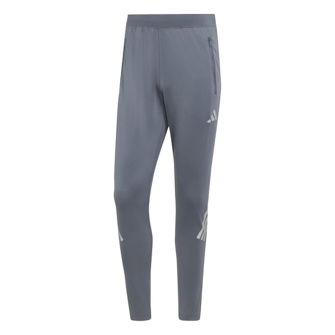 Adidas Adi365 Iconic Running Broek Grijs S Man