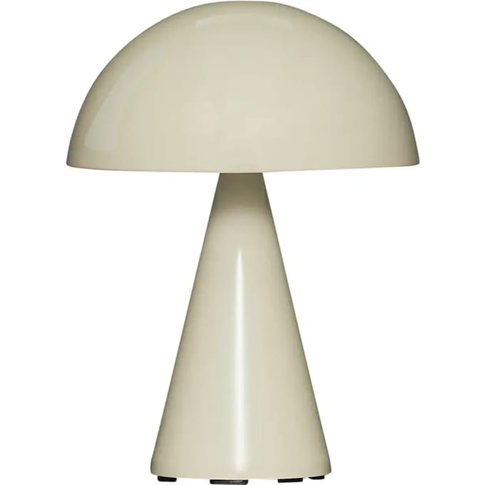 Draagbare lamp Hubsch Interior Mush