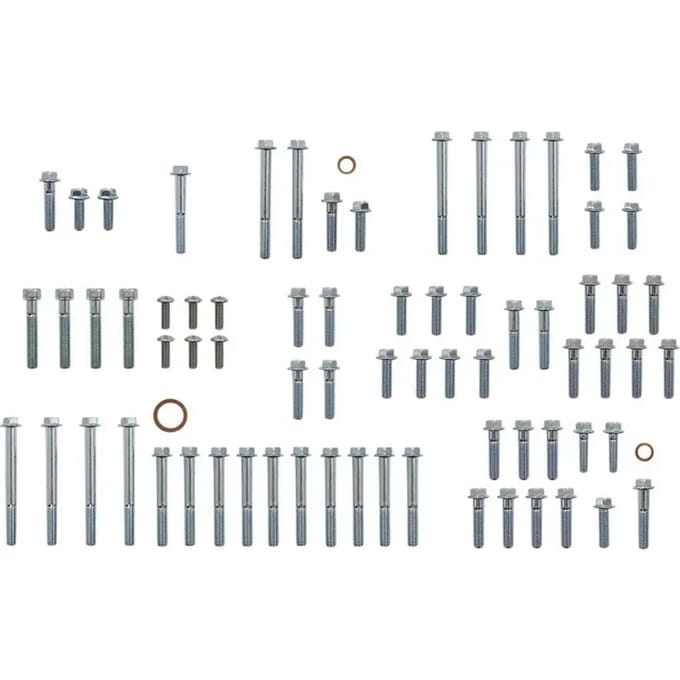 Kit voor motor motorbevestigingsschroeven Bolt