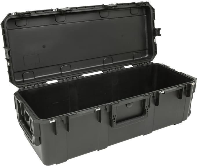 SKB - iSeries 3613-12 - Waterdichte Koffer - Zwart - Leeg