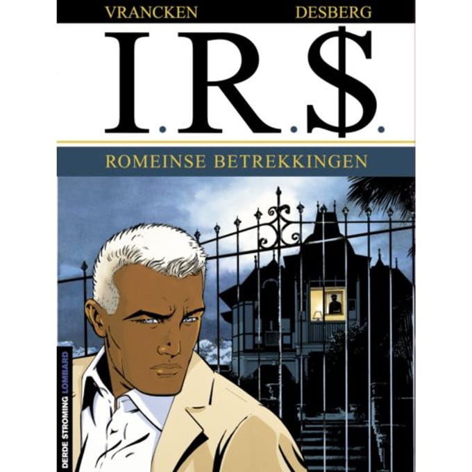 Romeinse Betrekkingen - Irs