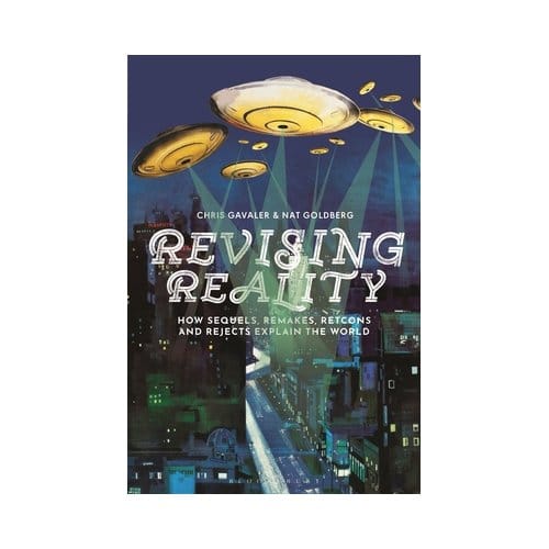 Revising Reality - Dr Chris (Washington and Lee Uni