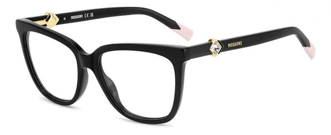 Missoni MIS 0231 Black 54/16/145 WOMAN Brilmonturen