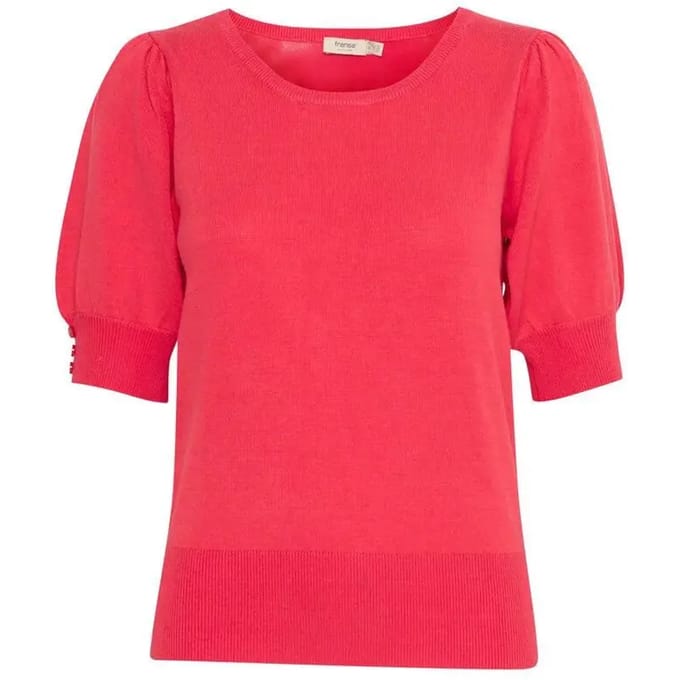 fransa - FRZUBASIC PU 136 - Dames - Truien