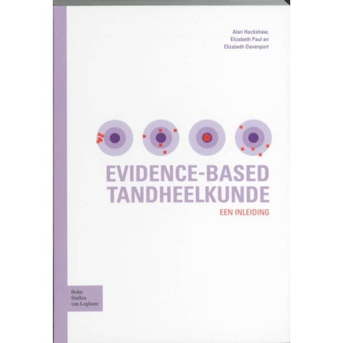 Evidence Based Tandheelkunde - K.V. Hackshaw